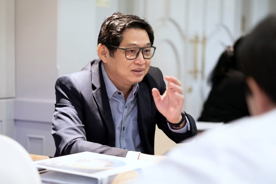 ผู้เรียนแบ่งปันประสบการณ์จากการทำงานจริงระหว่าง Group Coaching